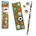 Stationery Set Sports